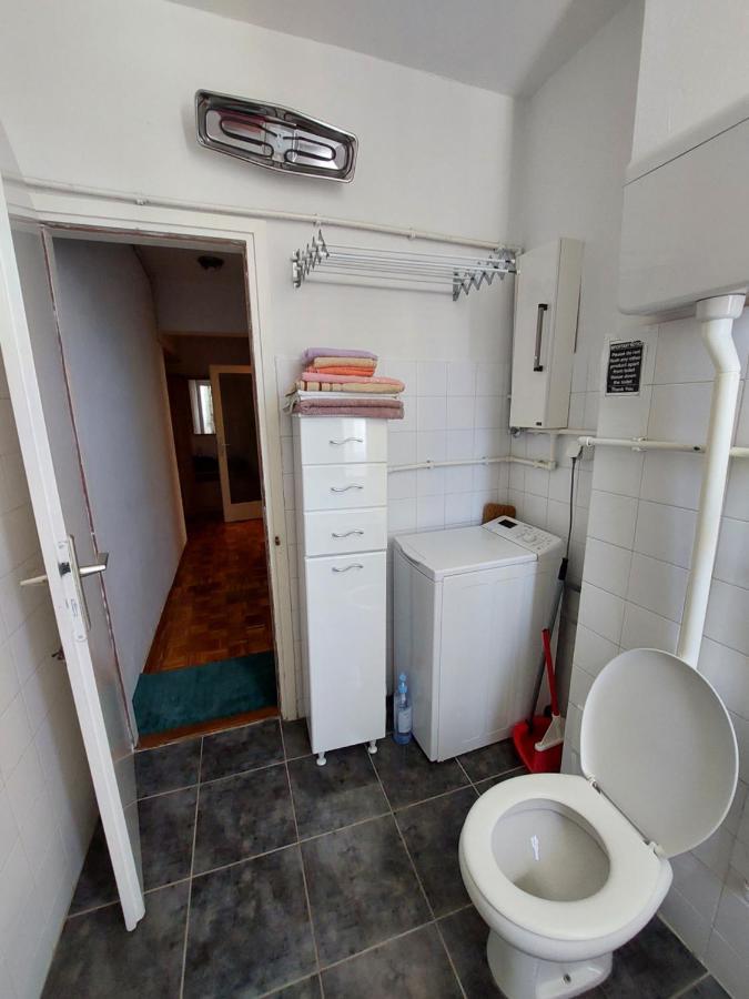 Apartment Old Town Milica ヘルツェグ・ノヴィ エクステリア 写真