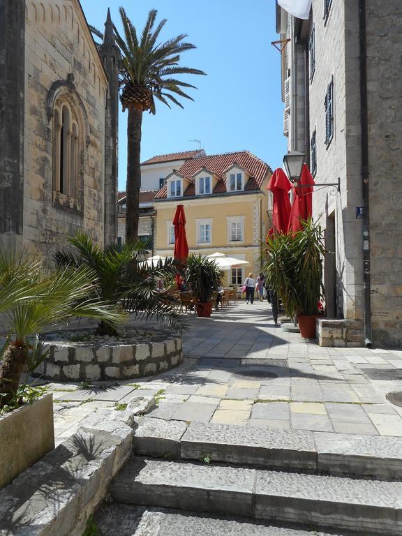 Apartment Old Town Milica ヘルツェグ・ノヴィ エクステリア 写真